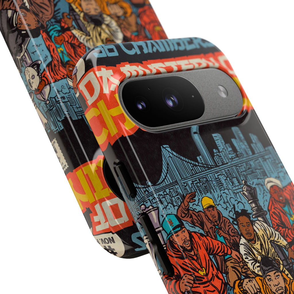 Da Mystery of Chessboxin - Tough Phone Cases