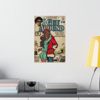 I Get Around - Vertical Matte Poster