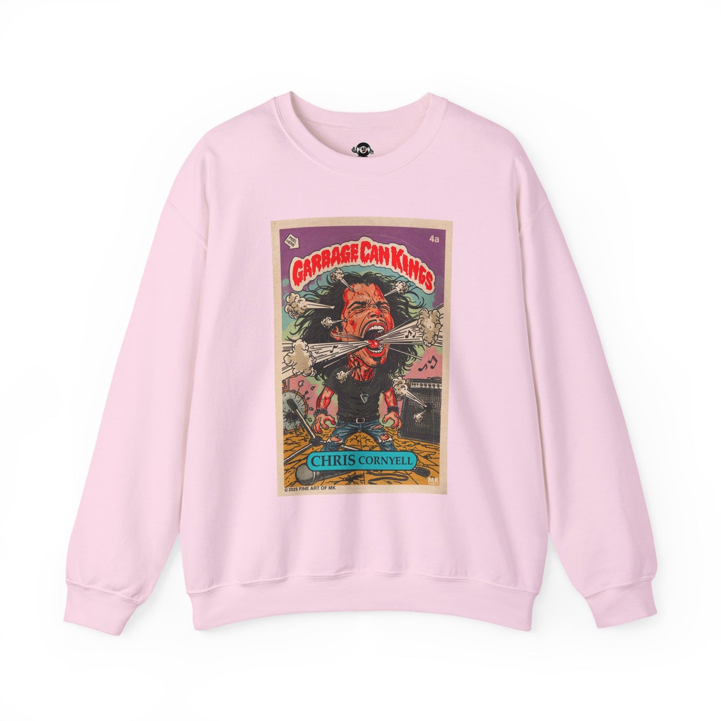 Chris Cornyell - Unisex Heavy Blend™ Crewneck Sweatshirt