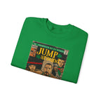 Jump Around -  Unisex Heavy Blend™ Crewneck Sweatshirt