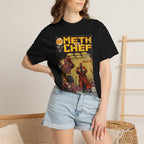 Meth vs. Chef – Unisex Comfort Colors T-Shirt