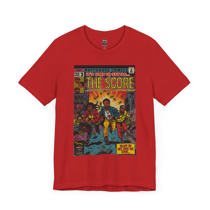 The Score - Unisex Jersey Short Sleeve Tee