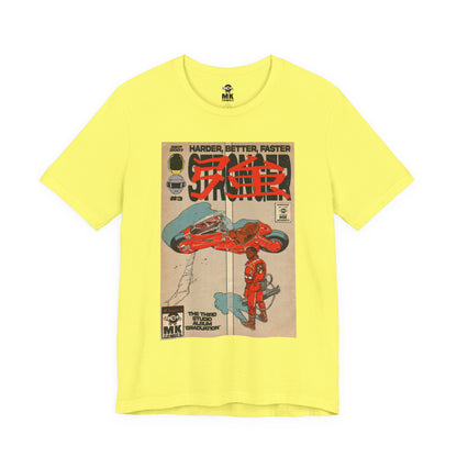 Stronger - Unisex Jersey Short Sleeve Tee