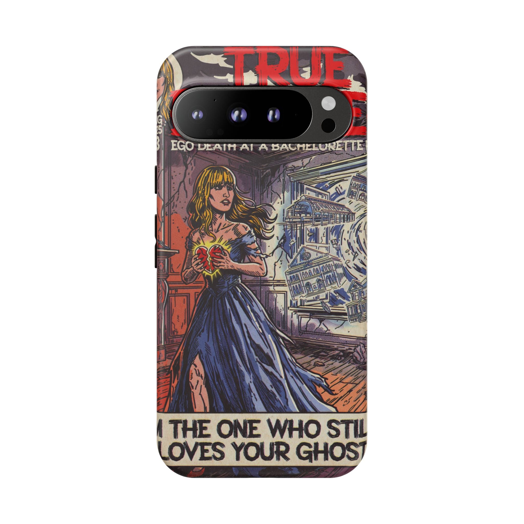 True Believer - Tough Phone Cases