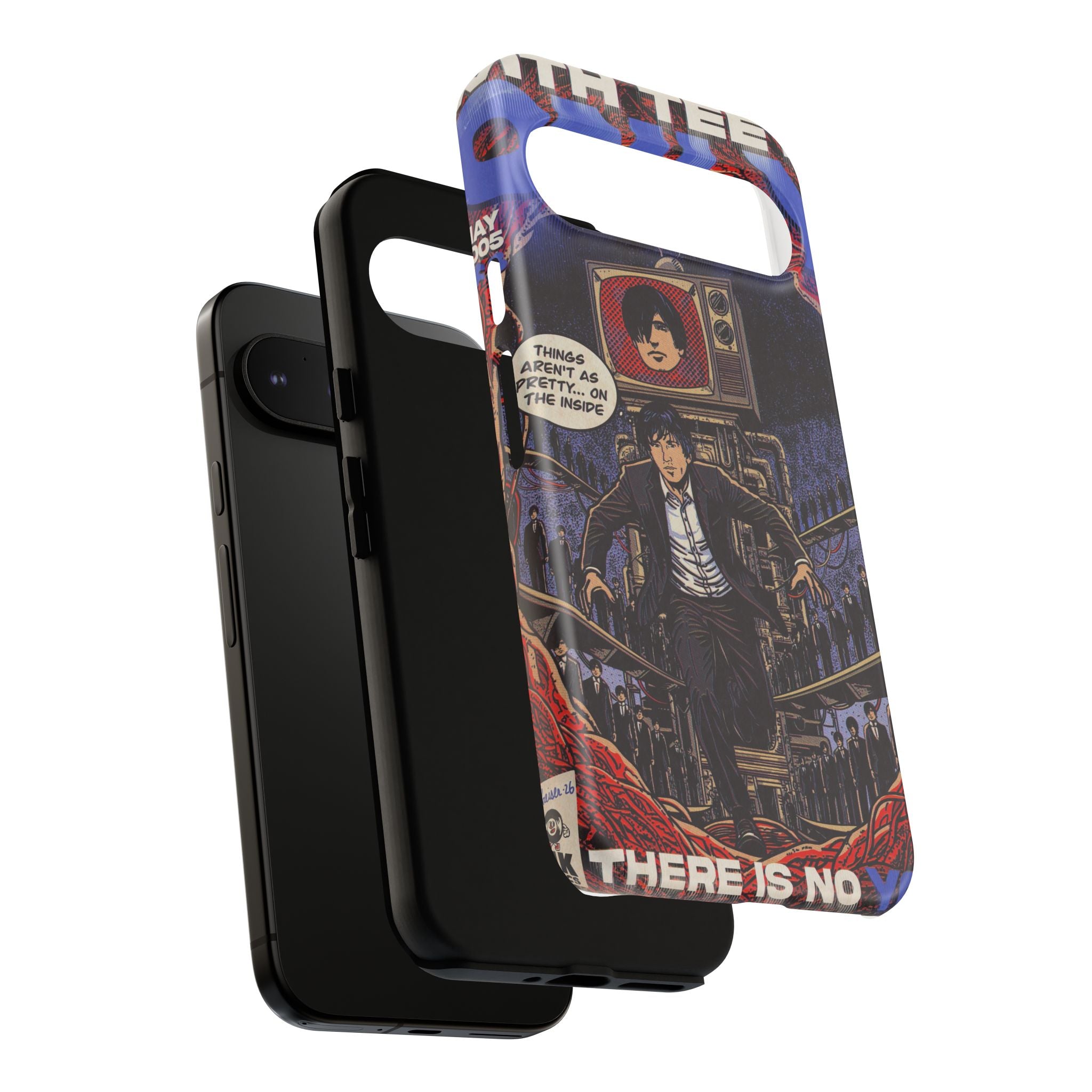Only - Tough Phone Cases
