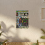 We Gon' Make It - Matte Canvas, Stretched, 0.75" (Multi-Size)