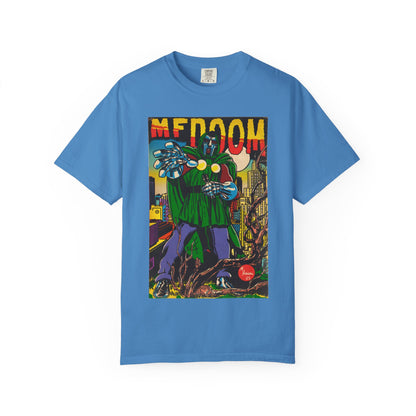 DOOM Comic Book Art - Unisex Comfort Colors T-shirt