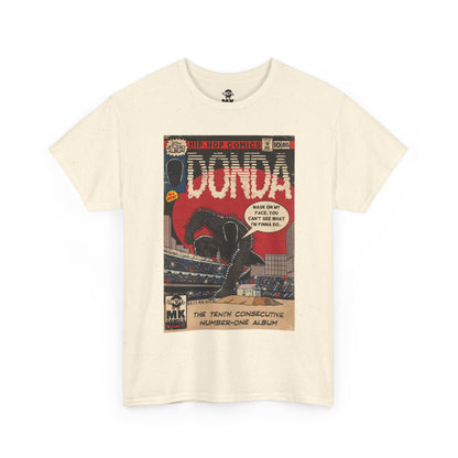 Don - MK Classic - Unisex Heavy Cotton Tee