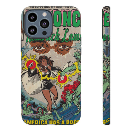 Beyoncé - America Has A Problem - Kendrick Lamar - Tough Phone Cases