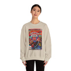 Above The Clouds - Unisex Heavy Blend™ Crewneck Sweatshirt
