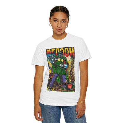DOOM Comic Book Art - Unisex Comfort Colors T-shirt
