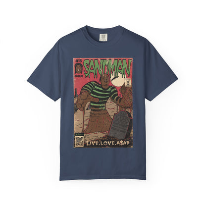 Sandman - Unisex Comfort Colors T-shirt