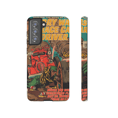 Primus - Jerry Was A Race Car Driver - Tough Phone Cases