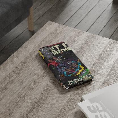 Beastie Boys & Q-Tip - Get it Together - Tough Phone Cases