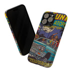 Regulate - Tough Phone Cases