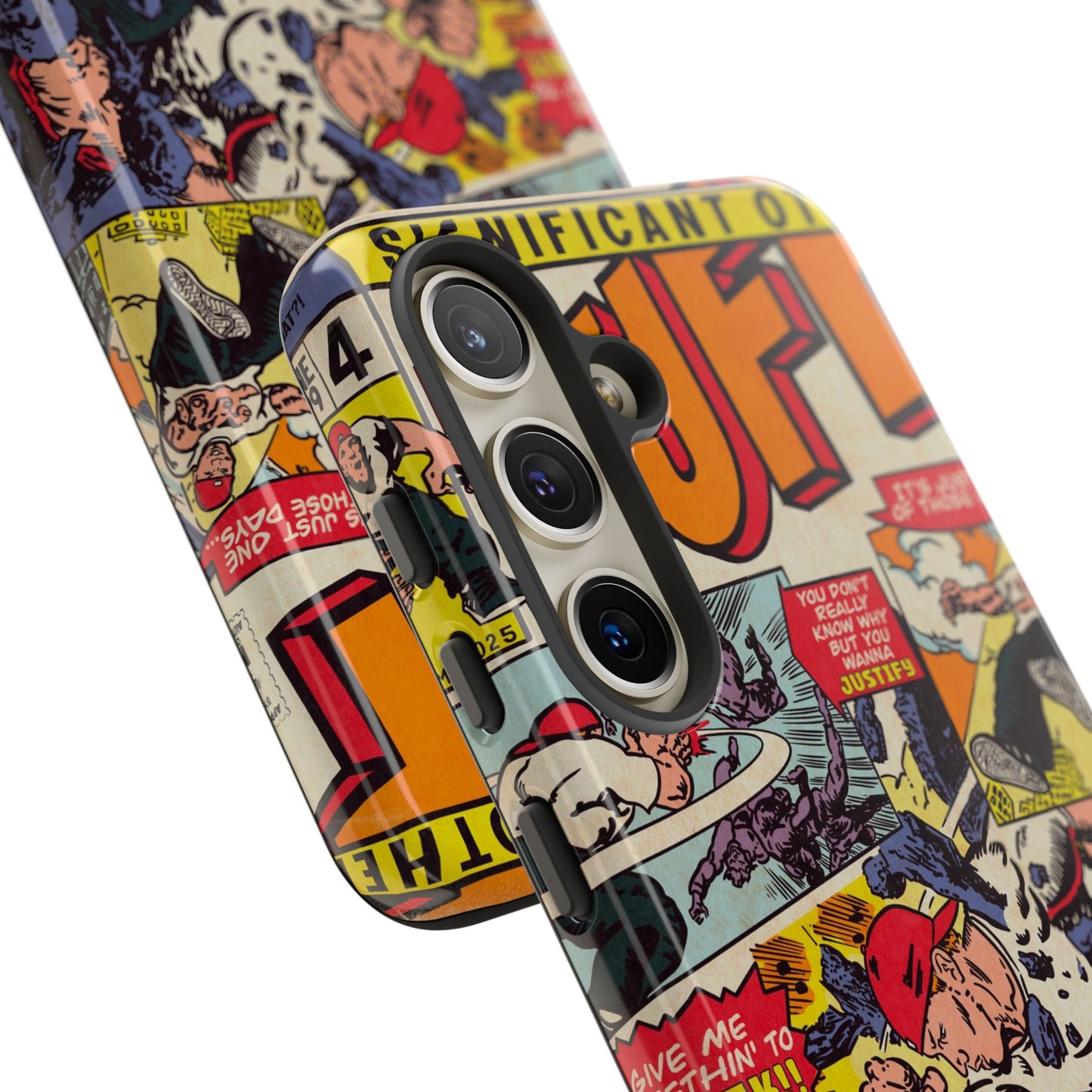 Break Stuff - Tough Phone Cases