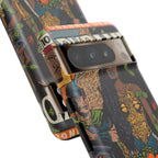 Pyramids - Tough Phone Cases