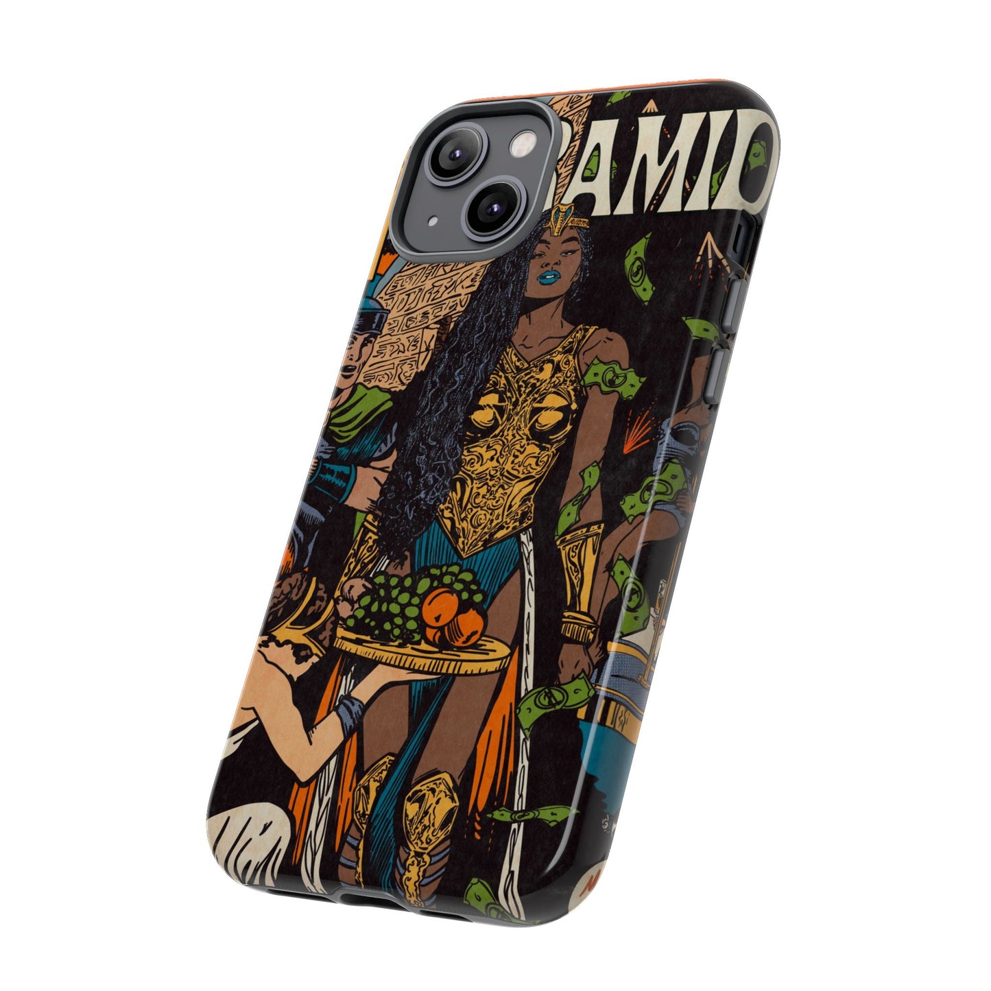 Frank Ocean - Pyramids - Tough Phone Cases