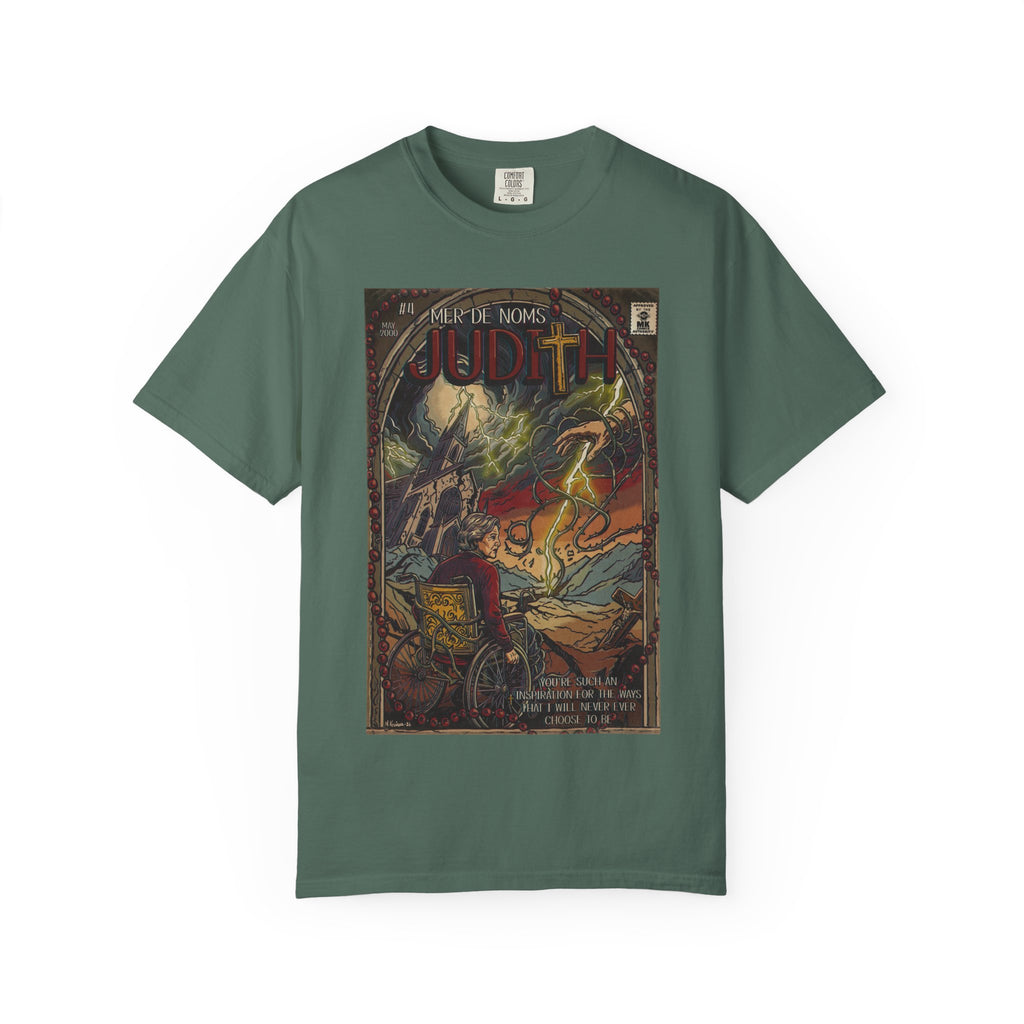 Judith - Unisex Comfort Colors T-shirt