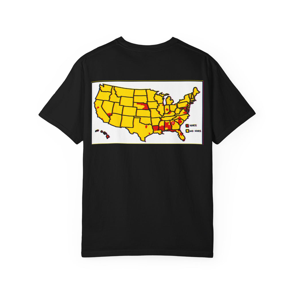 Word of Mouf - Unisex Comfort Colors T-shirt