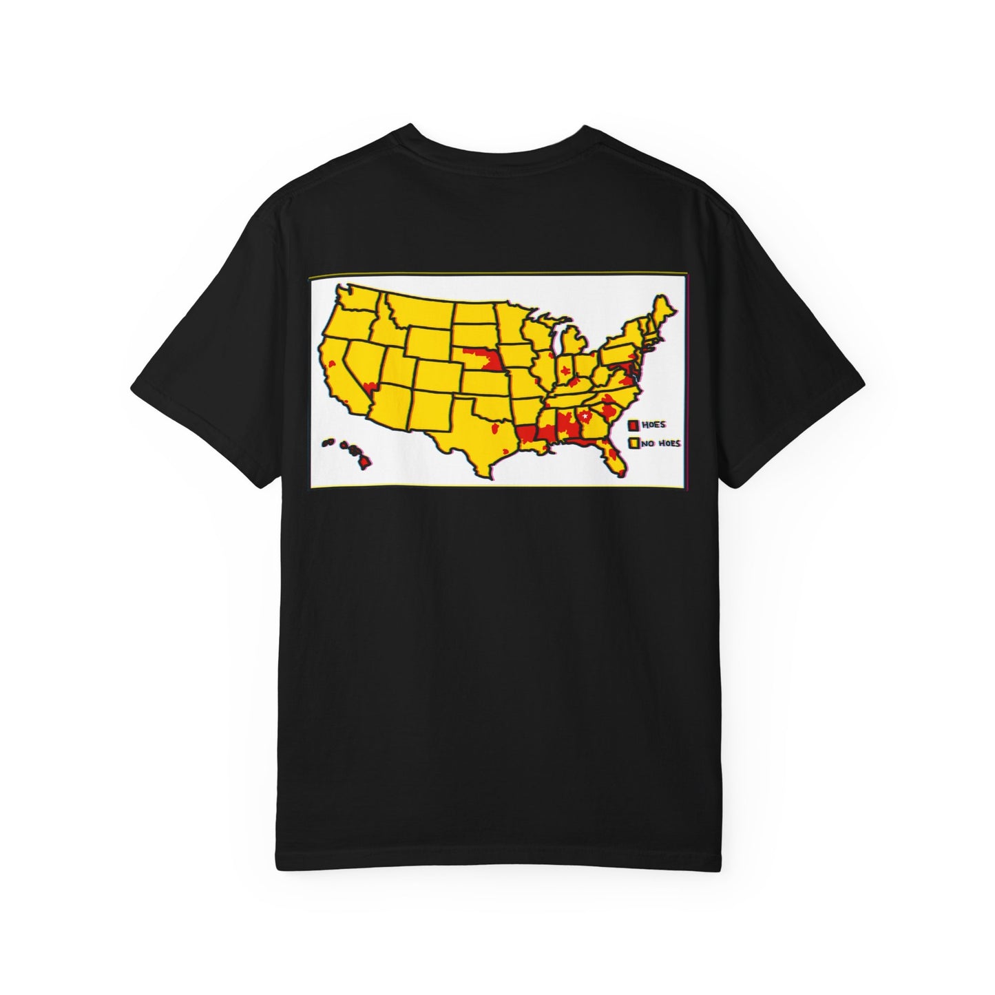 Word of Mouf - Unisex Comfort Colors T-shirt