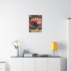 Don - Matte Canvas, Stretched, 0.75" (Multi-Size)