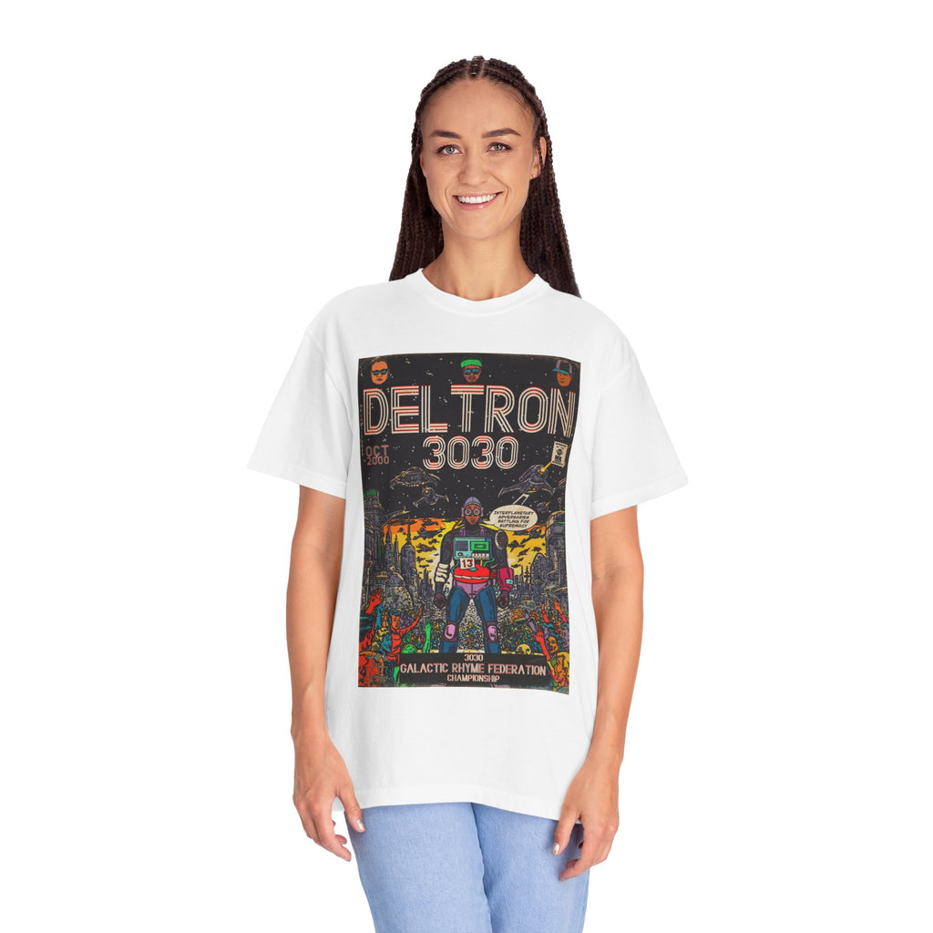 3030 - Unisex Comfort Colors T-shirt