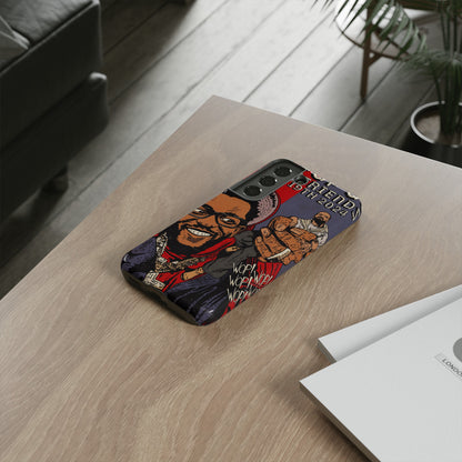 Kendrick Lamar - The Pop Out - Tough Phone Cases