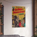 No More Parties in LA - Matte Vertical Posters