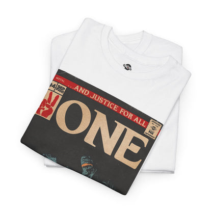 One - MK Classic - Unisex Heavy Cotton Tee