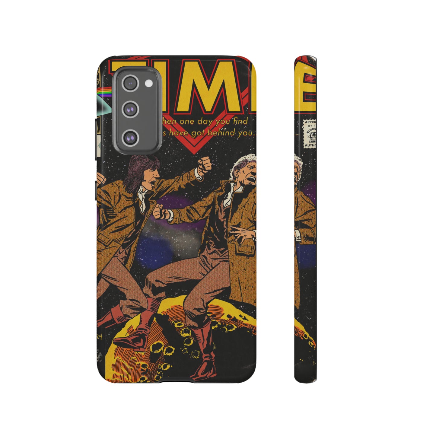 Pink Floyd- Time -  Tough Phone Cases