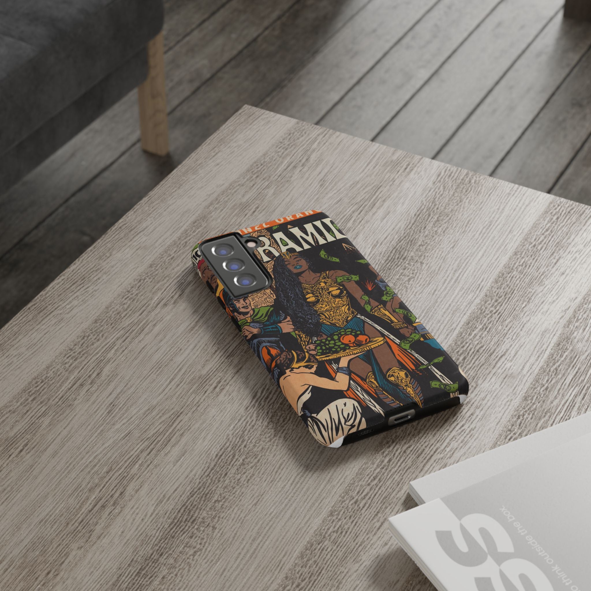 Pyramids - Tough Phone Cases