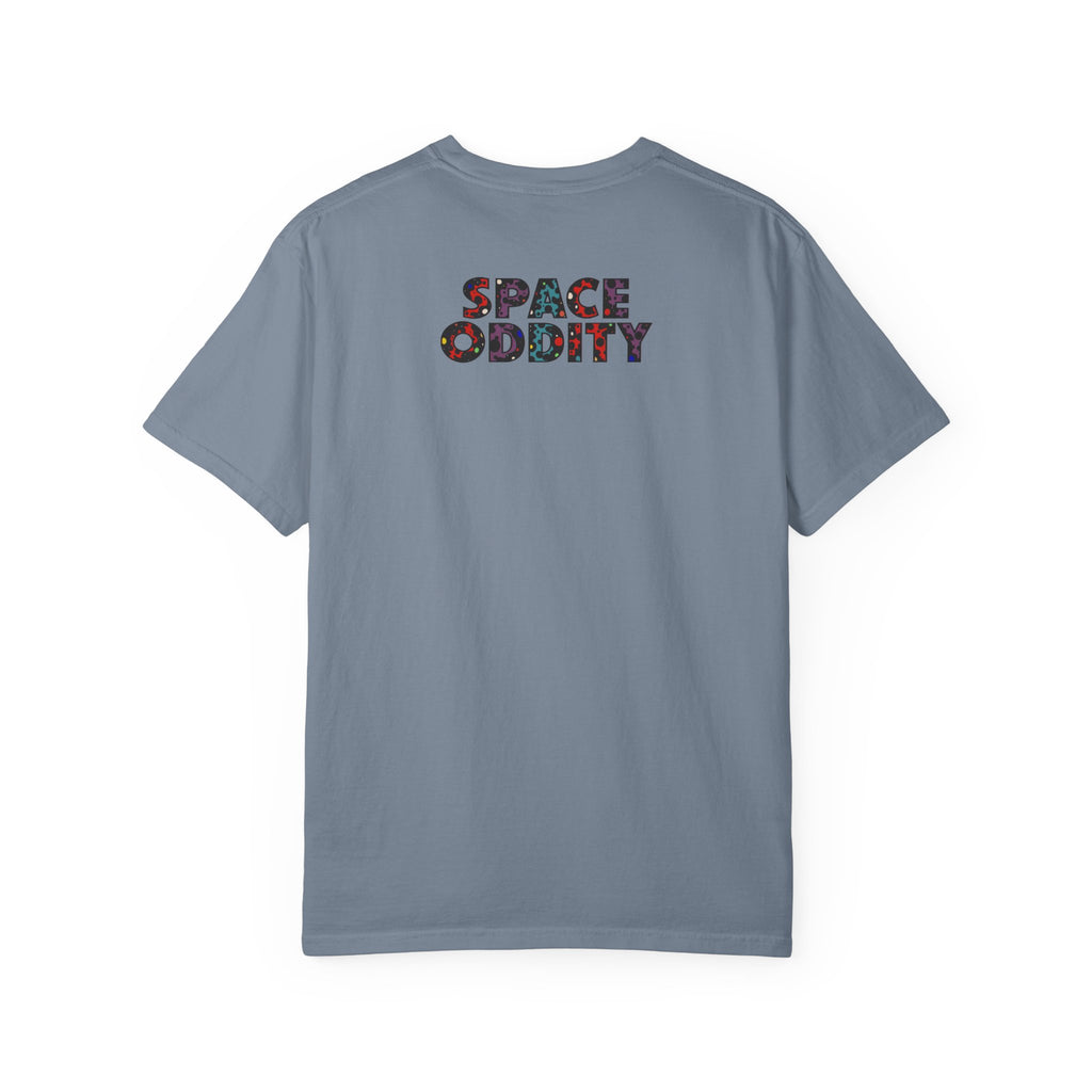 Space Oddity - Unisex Comfort Colors T-shirt