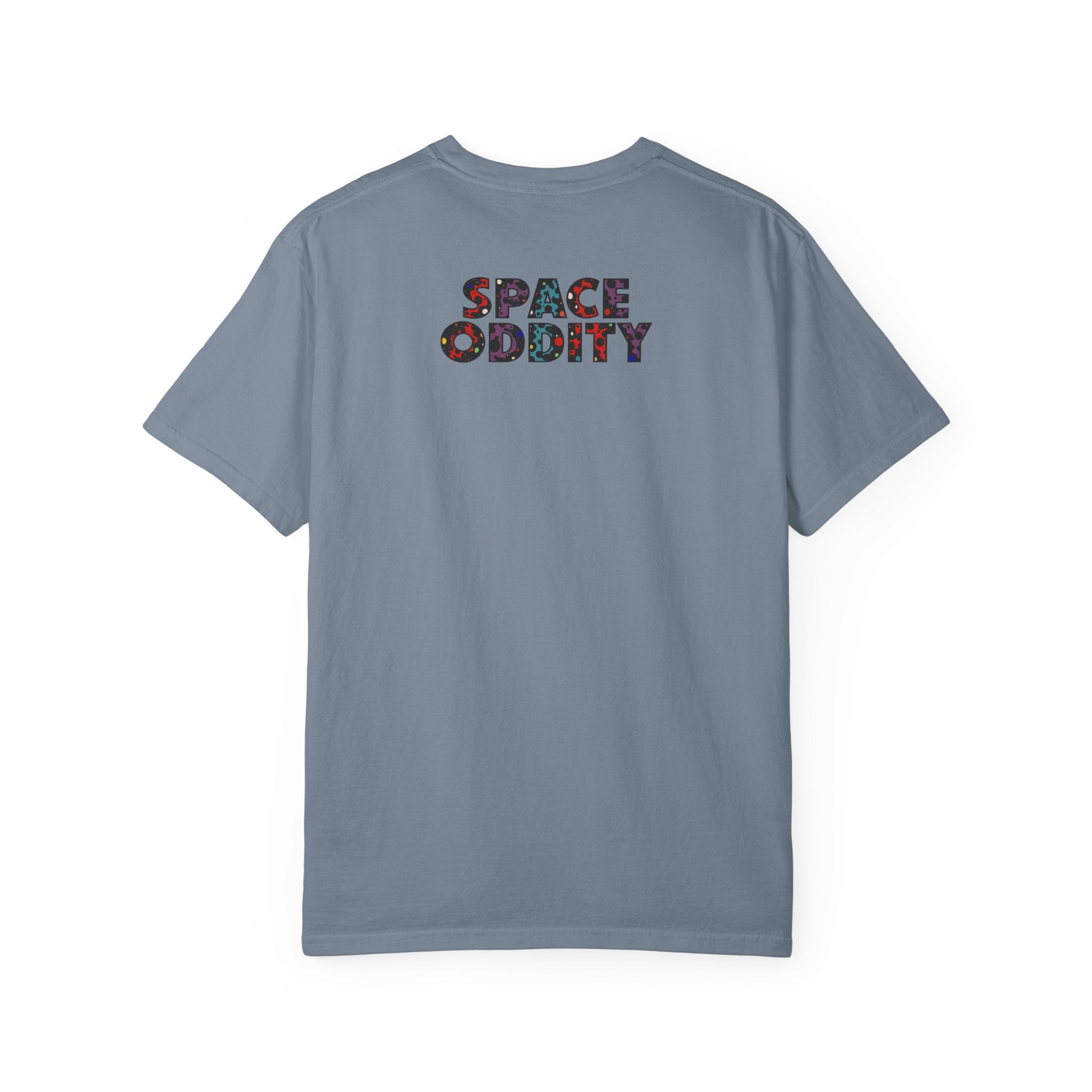 Space Oddity - Unisex Comfort Colors T-shirt