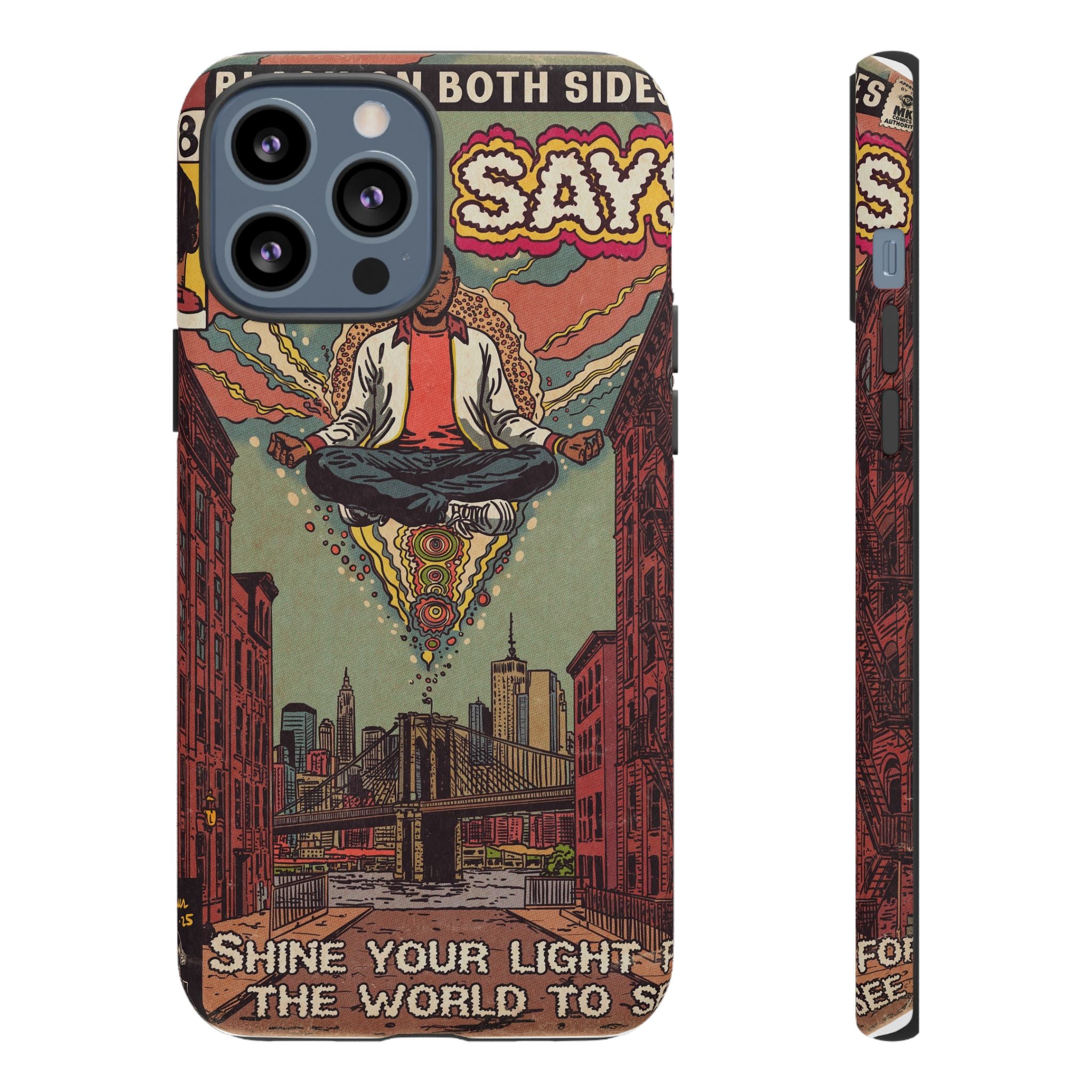 Mos - Umi Says - Tough Phone Cases