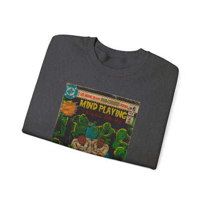Geto Boys - Mind Playing Tricks - Unisex Heavy Blend™ Crewneck Sweatshirt