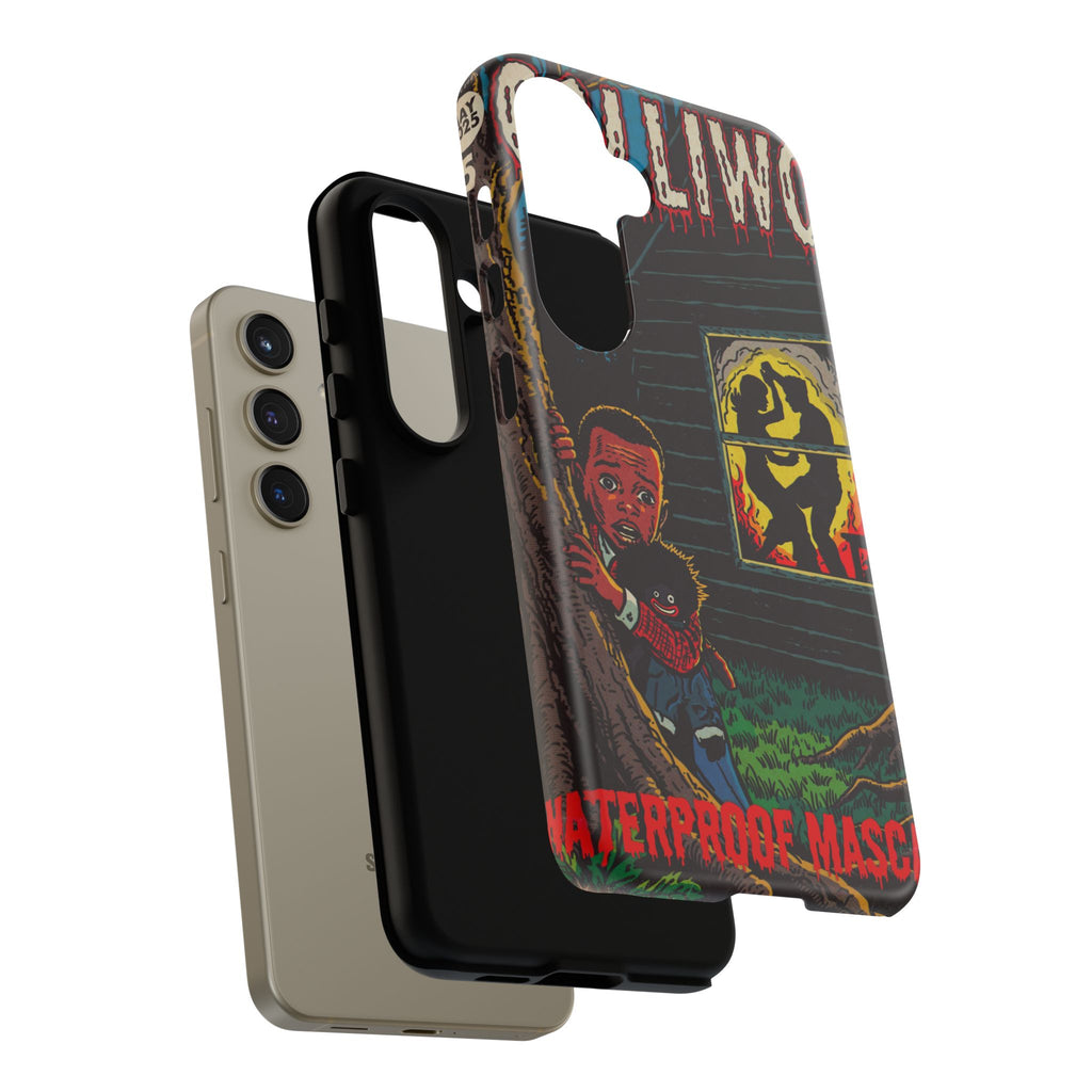 Waterproof Mascara - Golliwog - Tough Phone Cases