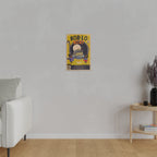 Boblo Boat - Matte Canvas, Stretched