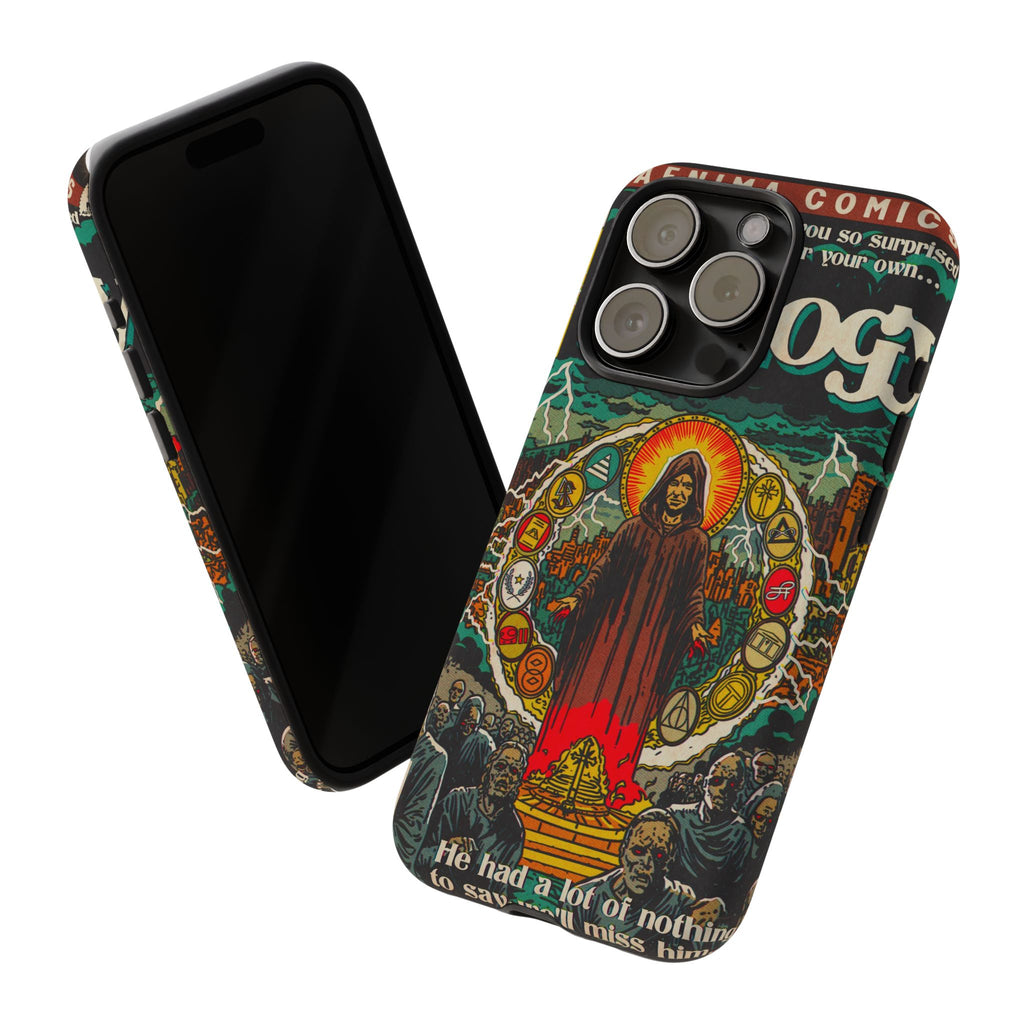 Eulogy - Tough Phone Cases