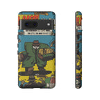 All Caps - Tough Phone Cases