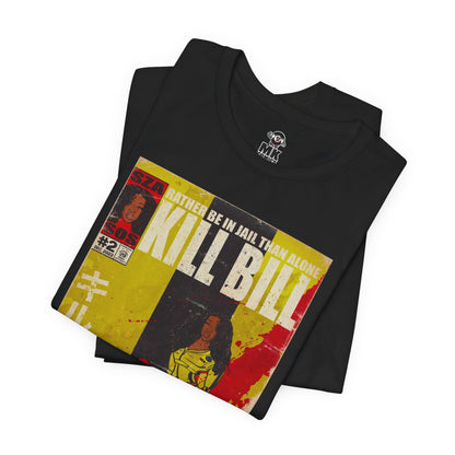 Bill - Unisex Jersey Short Sleeve Tee
