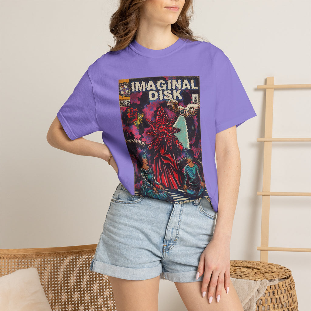 Imaginal Disk - Unisex Comfort Colors T-shirt