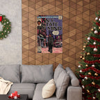 Matte Vertical Posters