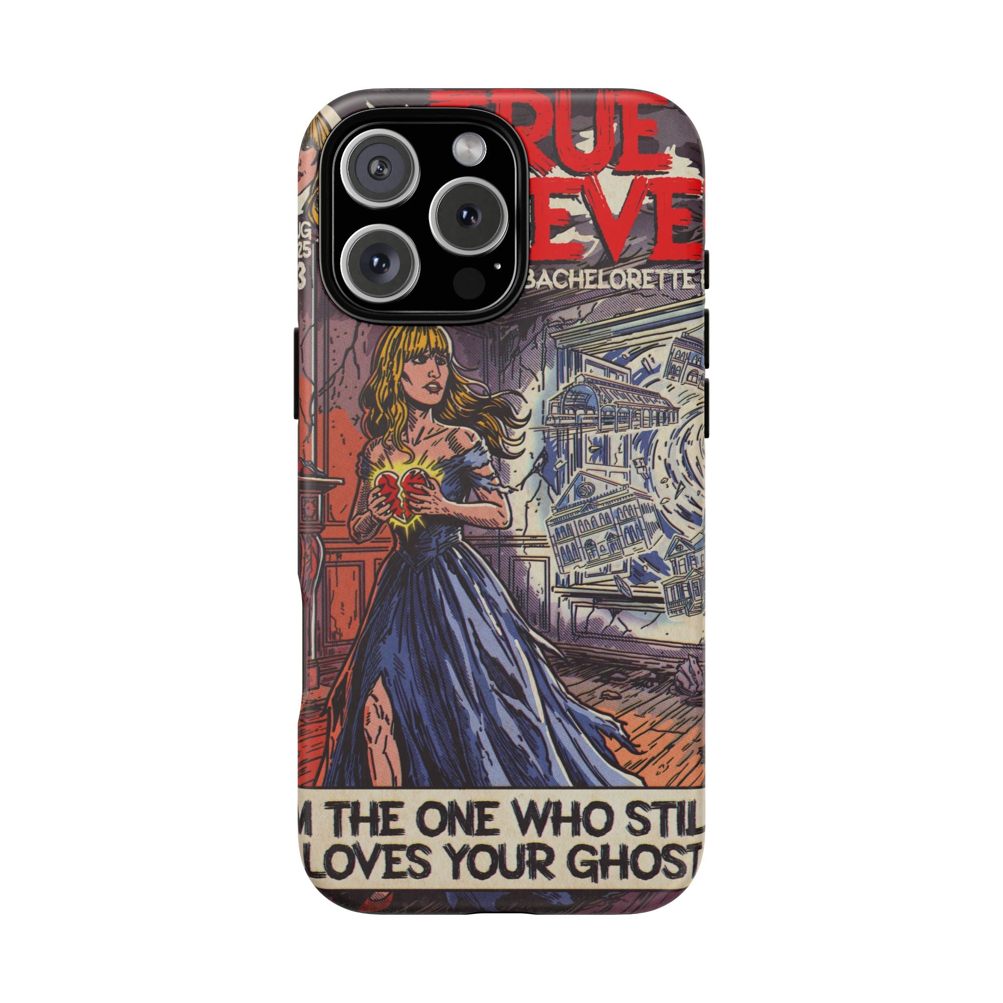 True Believer - Tough Phone Cases