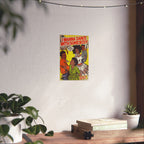 I Wanna Dance with Somebody - Matte Vertical Posters