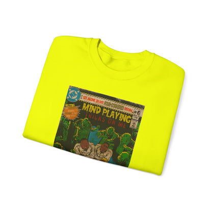 Geto Boys - Mind Playing Tricks - Unisex Heavy Blend™ Crewneck Sweatshirt