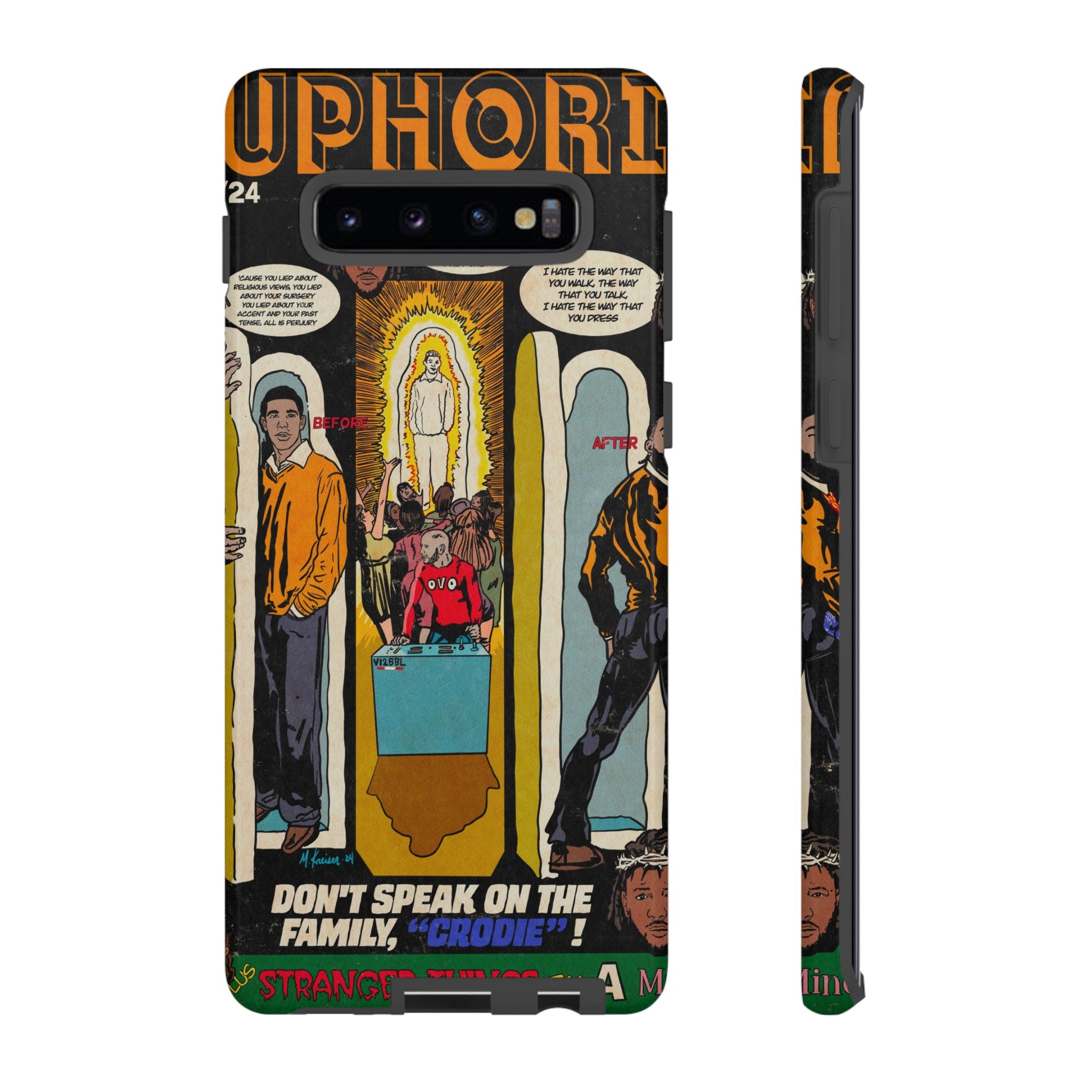 Euphoria - Tough Phone Cases