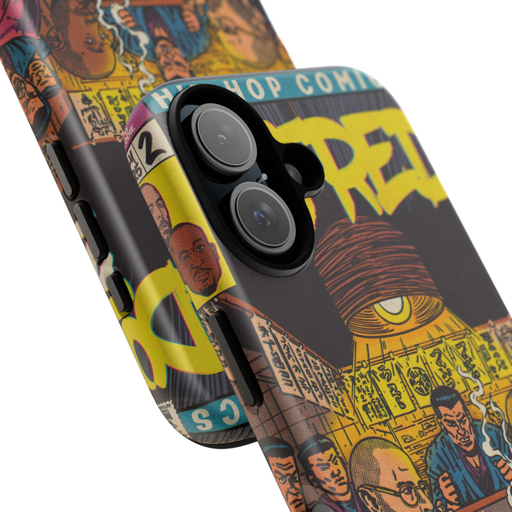 Alfredo 2 - Tough Phone Cases
