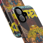 Alfredo 2 - Tough Phone Cases