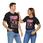 Int’l Players Anthem - Unisex Jersey Short Sleeve Tee